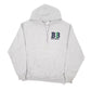 Mens Grey Champion  Hoodie Jumper