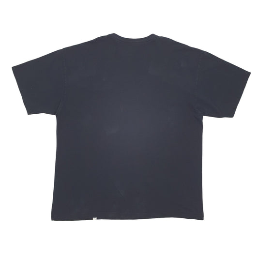 Mens Black Dickies  Short Sleeve T Shirt