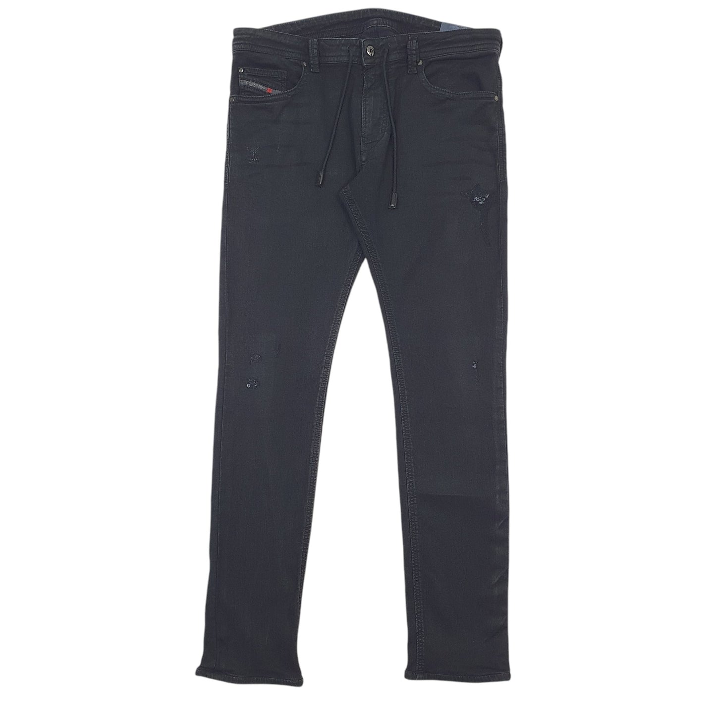 Mens Black Diesel  Casual JeansW34 L34