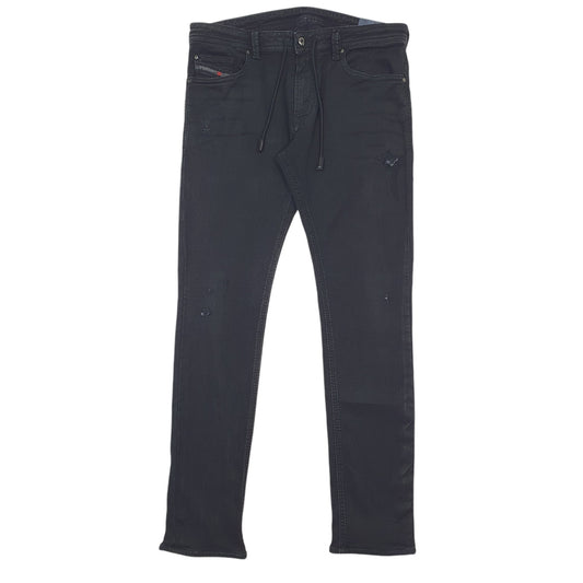 Mens Black Diesel  Casual JeansW34 L34