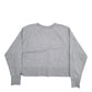 Womens Grey Nike  Crewneck Jumper