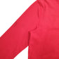 Mens Red Tommy Hilfiger Spellout Crewneck Jumper