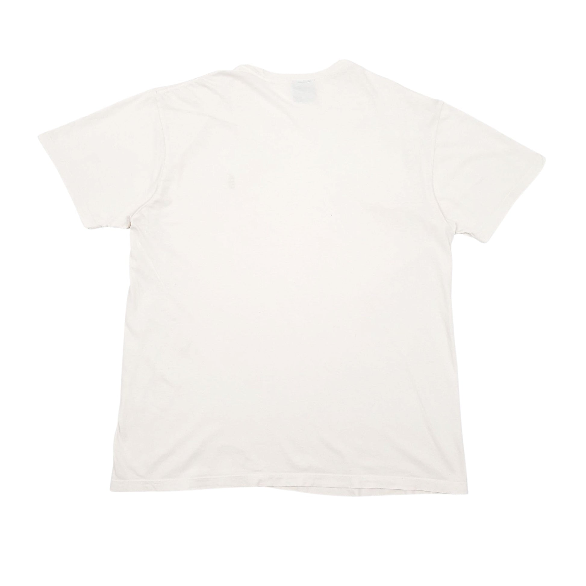 Mens Cream Polo Ralph Lauren  Short Sleeve T Shirt