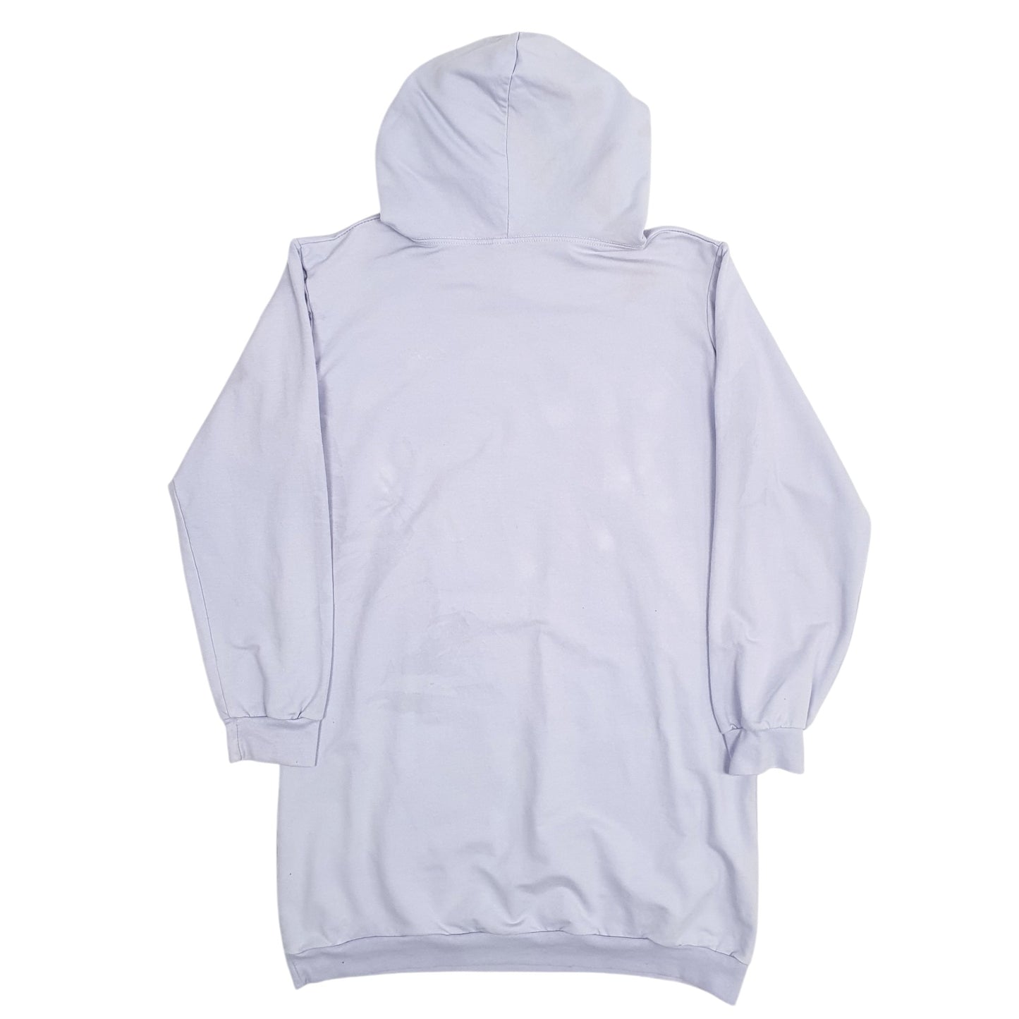 Womens Purple Tommy Hilfiger Spellout Hoodie Jumper