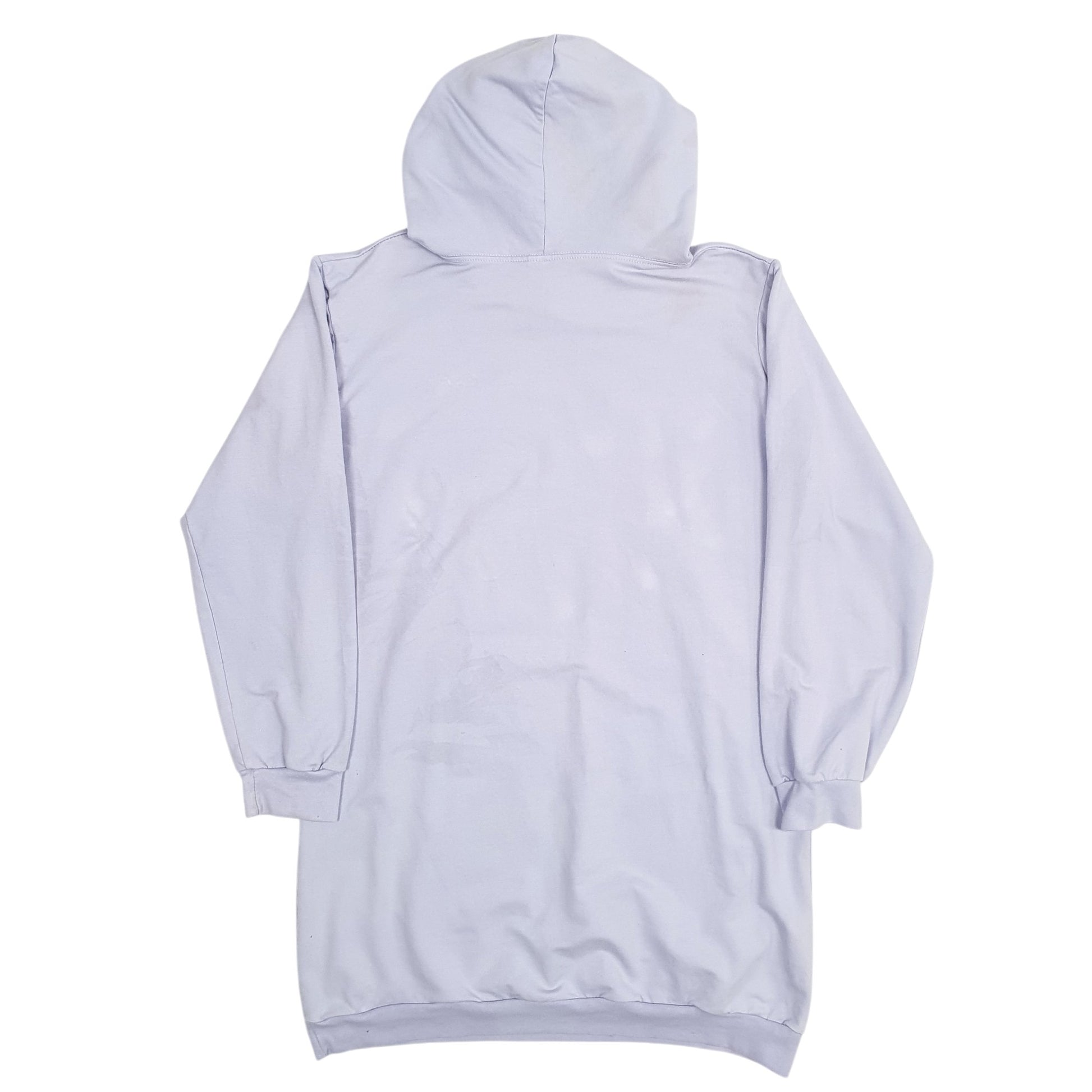 Womens Purple Tommy Hilfiger Spellout Hoodie Jumper