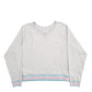 Womens Grey Champion  Crewneck Jumper