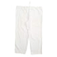 Womens White L.L.Bean  Chino Trousers