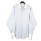 Mens Blue Brooks Brothers  Long Sleeve Shirt