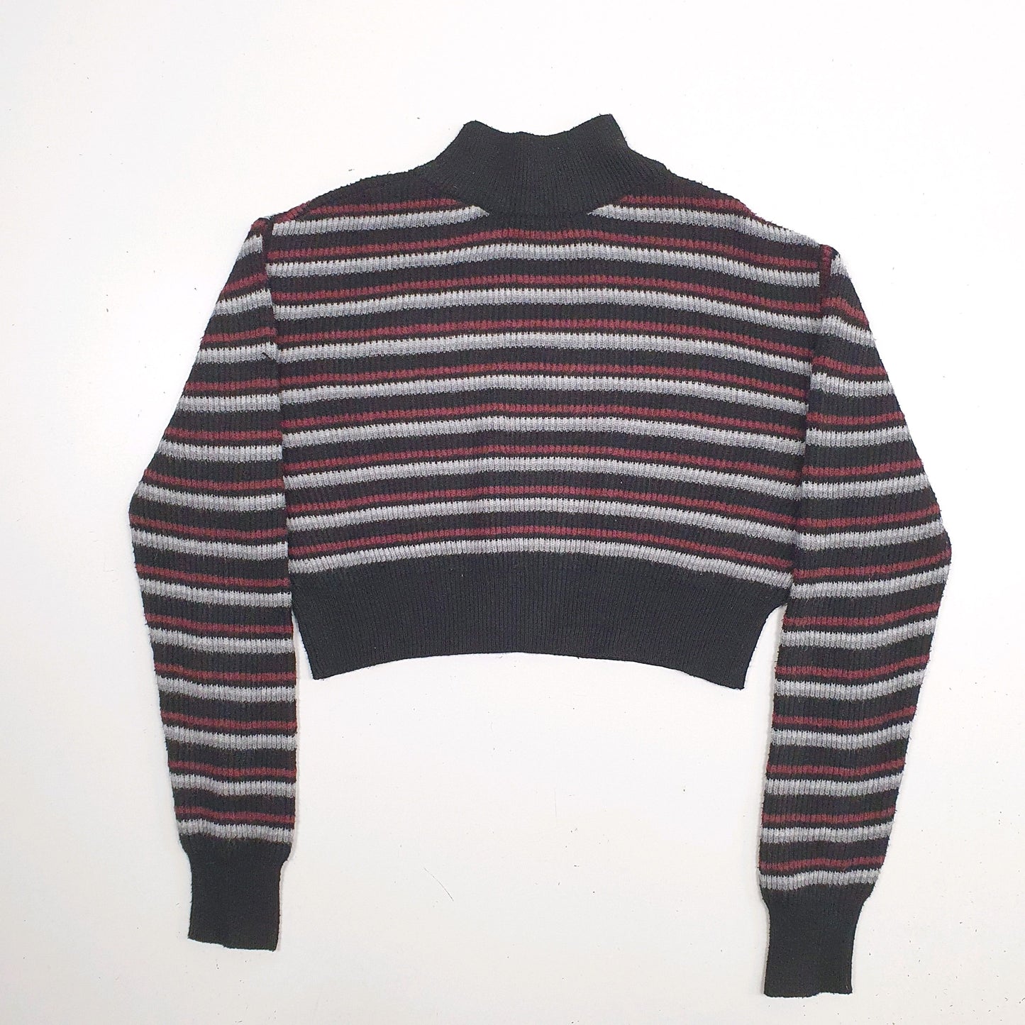 Womens Black Ardene  Crewneck Jumper