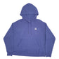 Womens Blue Reebok  Hoodie Jumper