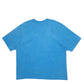 Mens Blue Carhartt  Short Sleeve T Shirt