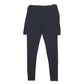 Womens Black Allsaints Stretch Fit Jogger Trousers