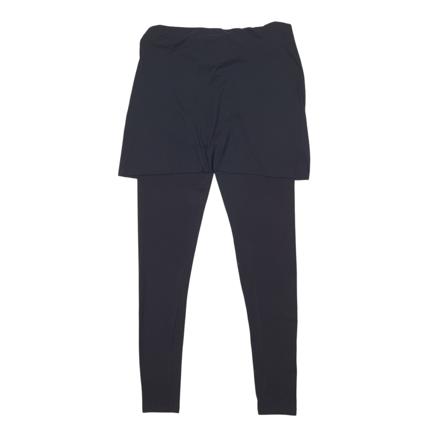 Womens Black Allsaints Stretch Fit Jogger Trousers