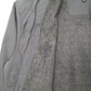 Mens Grey Lee Active Hooded Sherpa Lined  Coat