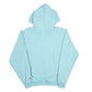 Mens Blue Champion Ellsworth Air Force Base Hoodie Jumper