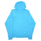 Mens Blue Champion  Hoodie Jumper