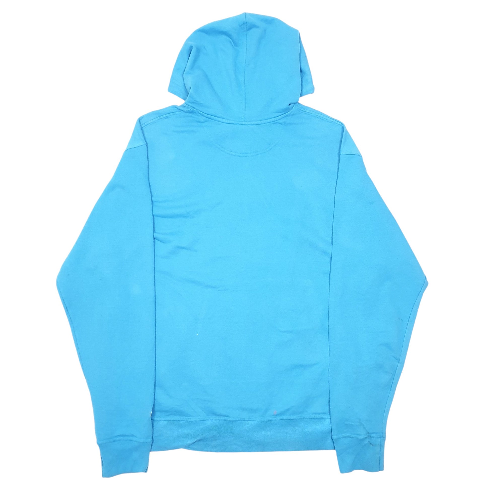 Mens Blue Champion  Hoodie Jumper