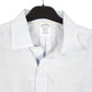 Mens Blue Brooks Brothers  Long Sleeve Shirt
