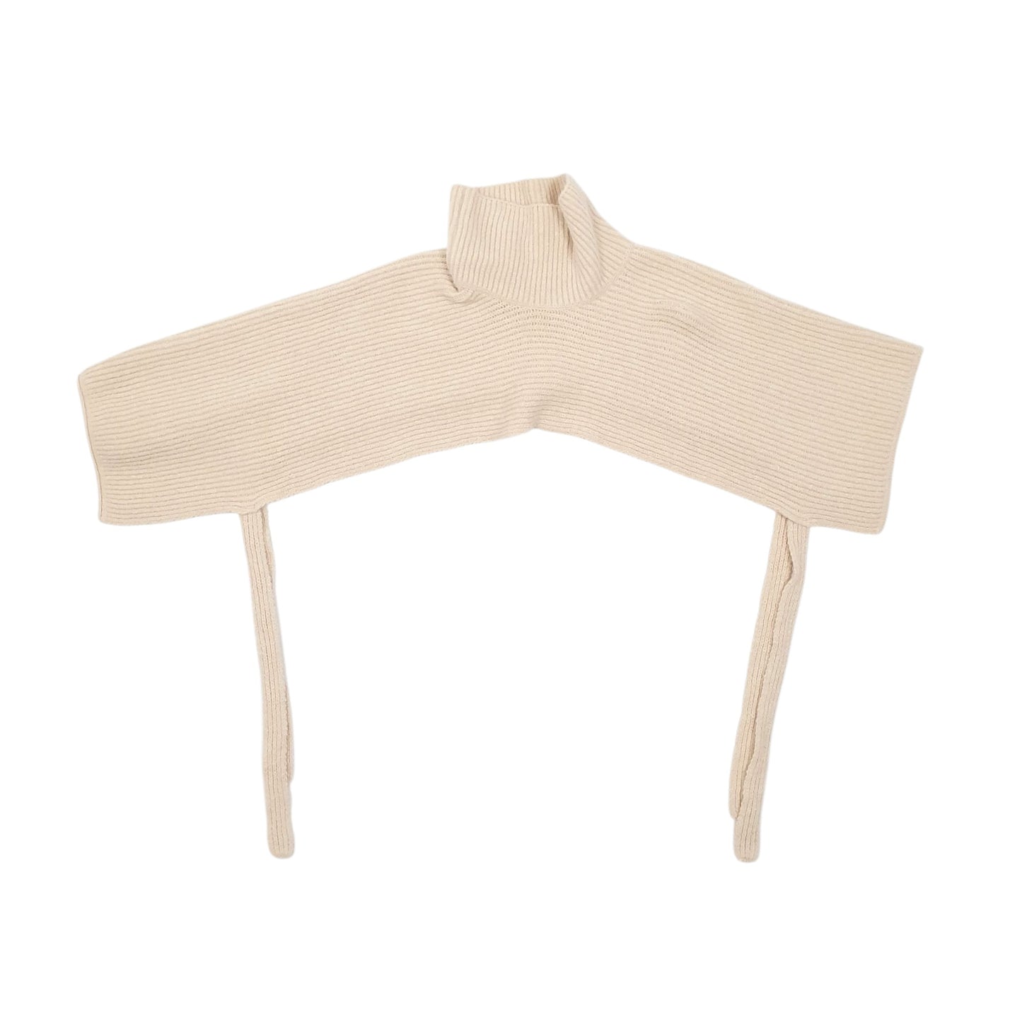 Womens Beige Spanner  Crewneck Jumper