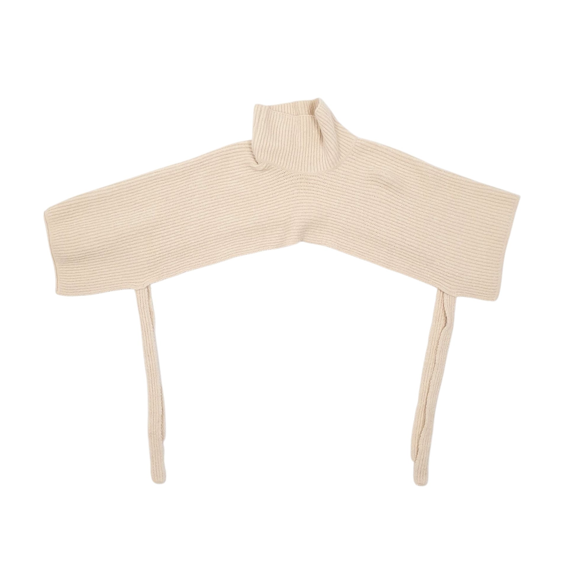 Womens Beige Spanner  Crewneck Jumper