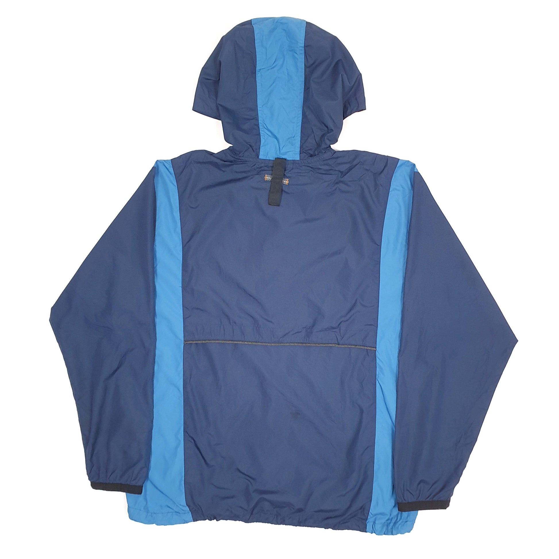 Mens Navy Nike Vintage 1990s  Coat