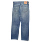 Mens Blue Levis  505 JeansW31 L29