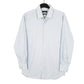 Mens Blue Hugo Boss  Long Sleeve Shirt