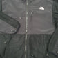 Womens Black The North Face Denali Full Zip Jumper
