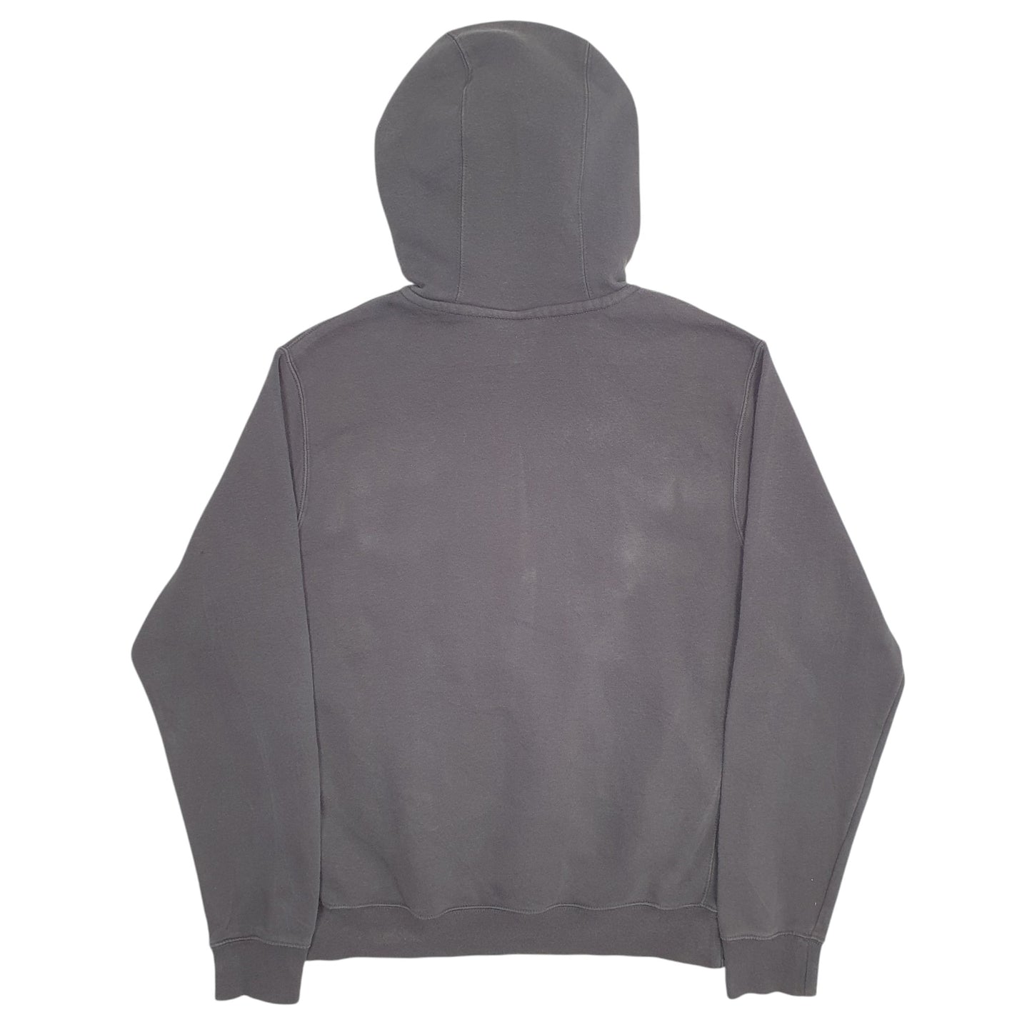 Mens Grey Nike  Hoodie Jumper
