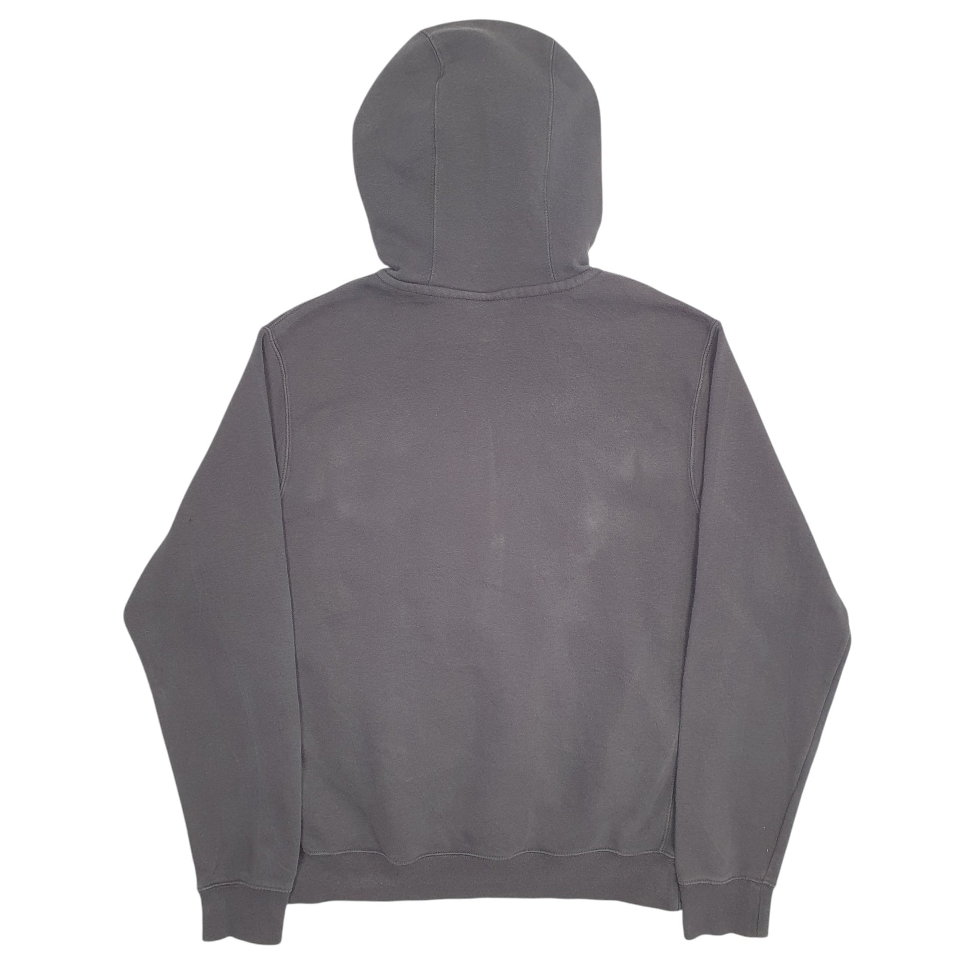Mens Grey Nike  Hoodie Jumper
