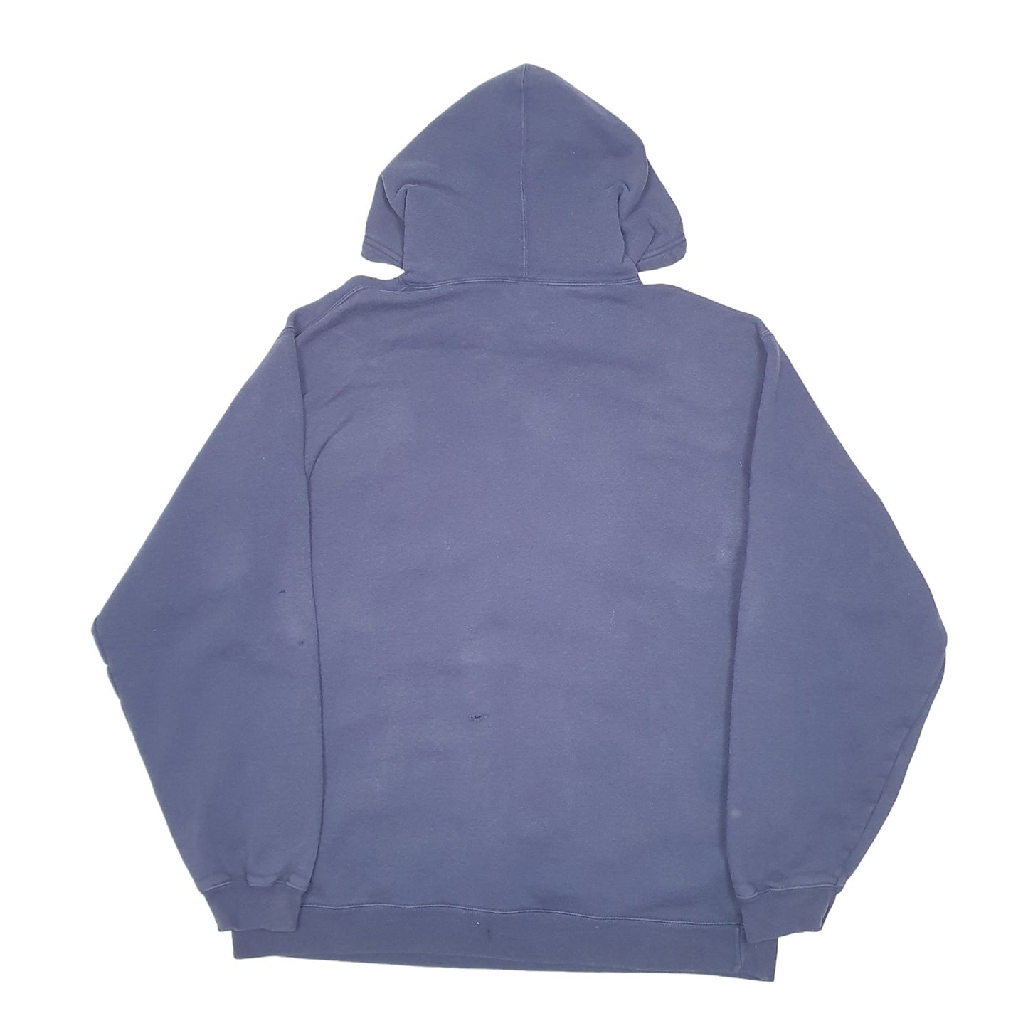 Mens Navy Reebok Chicago Bears Superbowl 2006 Vintage Hoodie Jumper