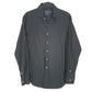 Mens Black Polo Ralph Lauren Stretch Long Sleeve Shirt