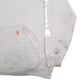 Mens Grey Carhartt Spellout Hoodie Jumper