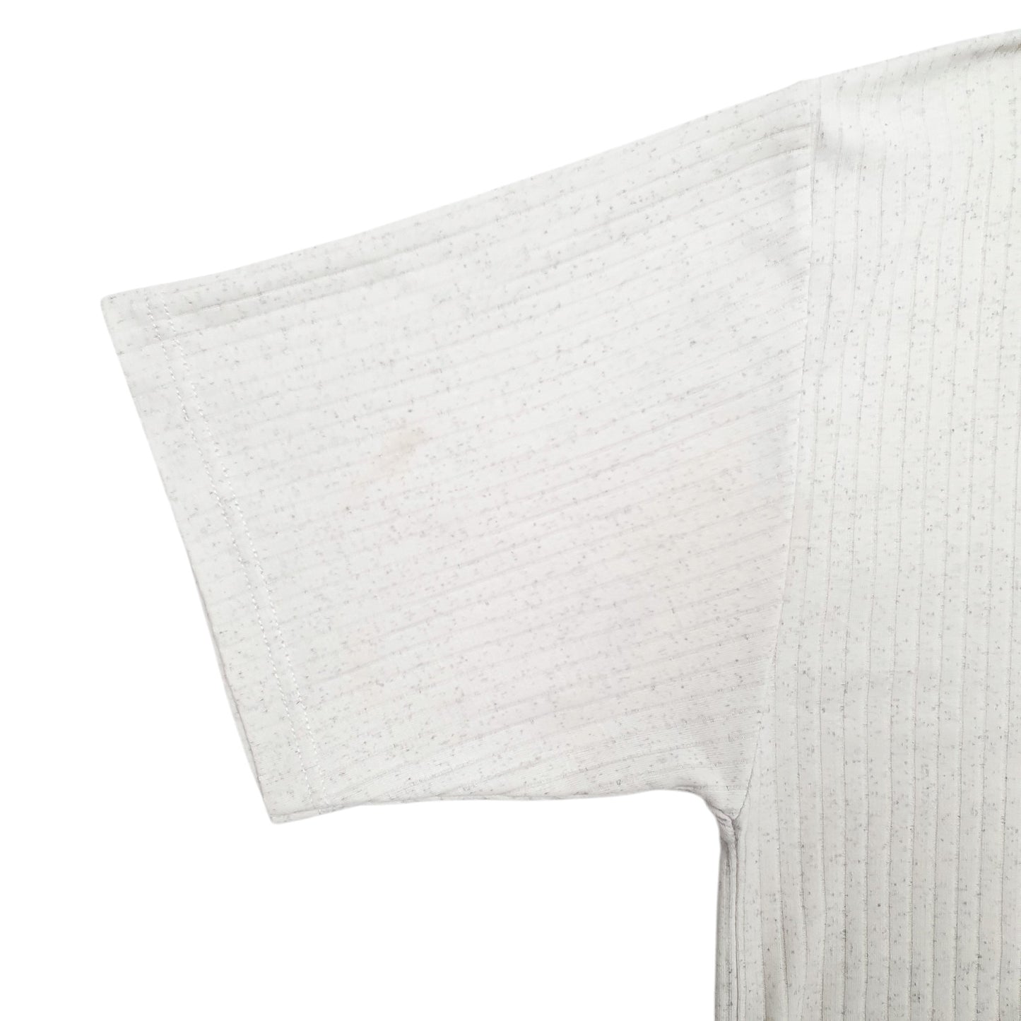 Mens Grey Levis Button Up Short Sleeve T Shirt