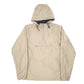 Mens Beige Kanabeach Smock Zip Off Surf Snowboarding  Coat