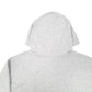 Mens Grey Champion  Hoodie Jumper