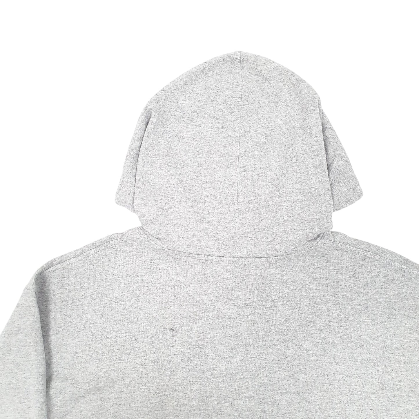 Mens Grey Champion  Hoodie Jumper