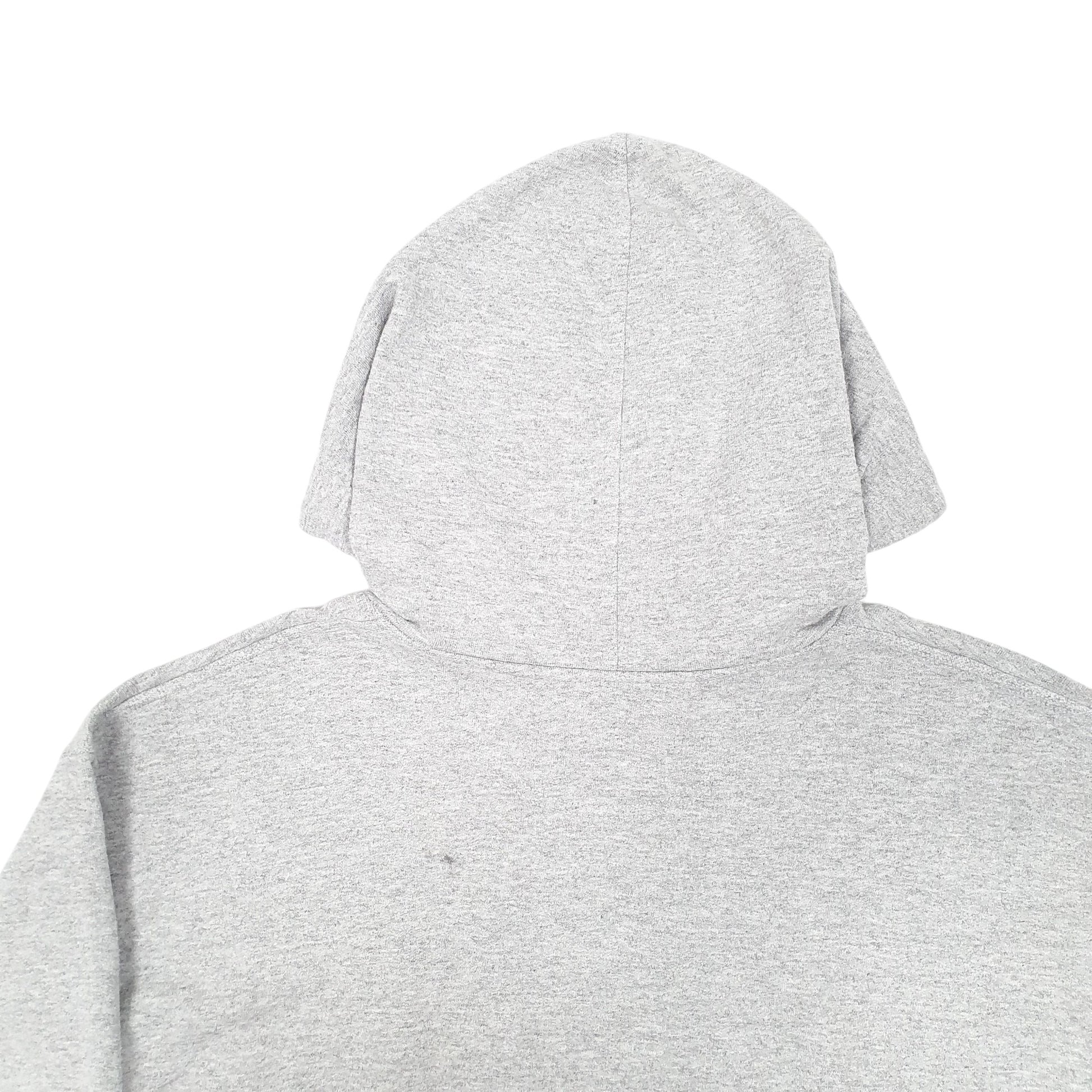 Mens Grey Champion  Hoodie Jumper