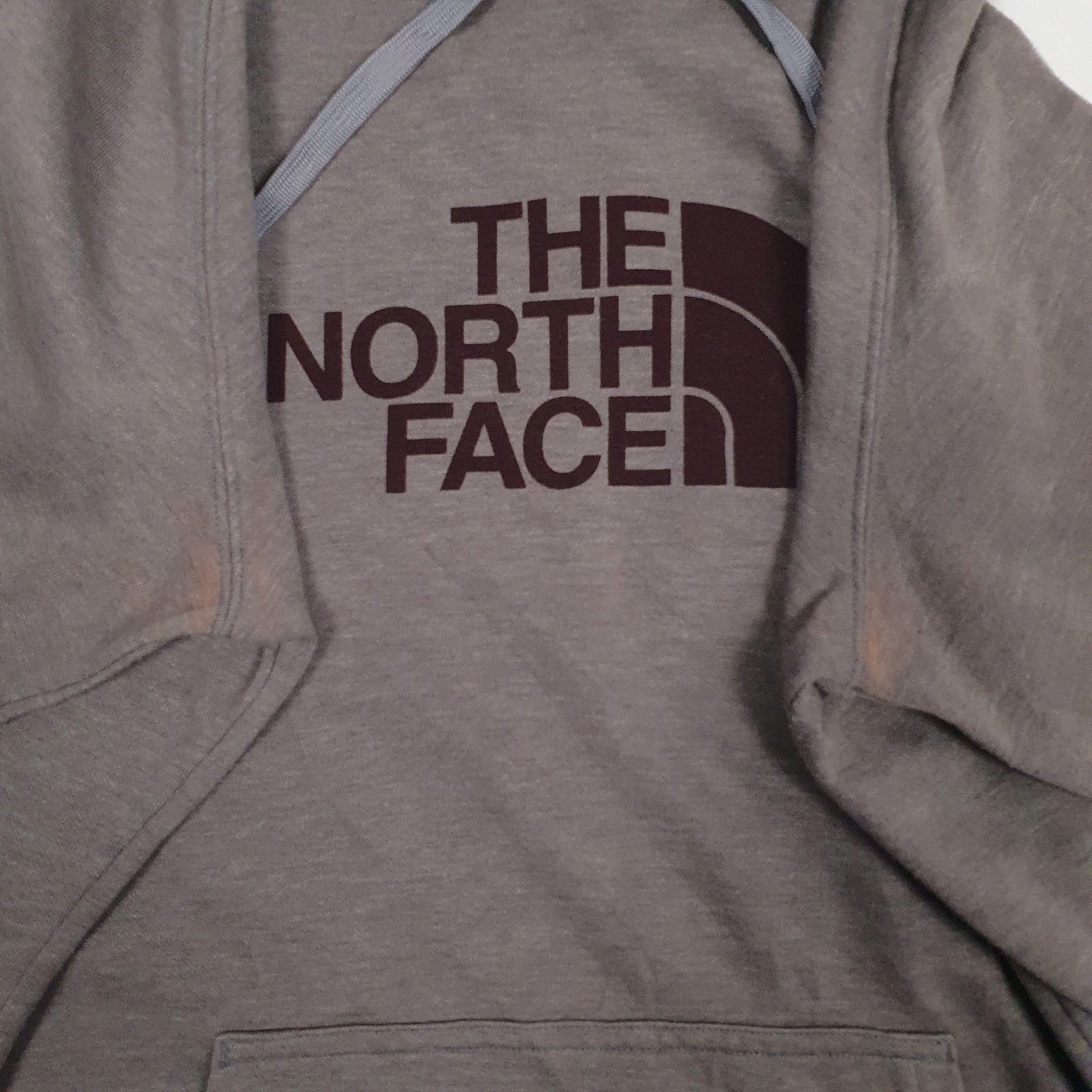 Womens Grey The North Face  Hoodie Jumper