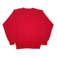 Mens Red Tommy Hilfiger Vintage Golf Crewneck Jumper