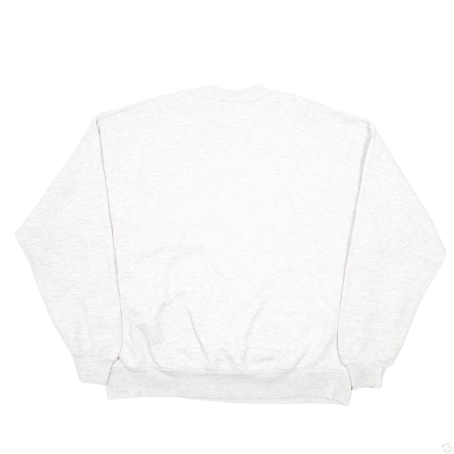 Mens Grey Jerzees Vintage Florida Made In USA Crewneck Jumper