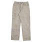 Mens Beige Arbor Wear Work Wear Cargo Trousers