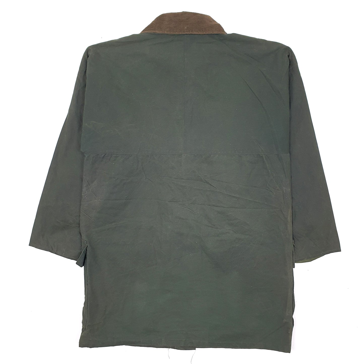Mens Green Country Leisure Wear   Coat