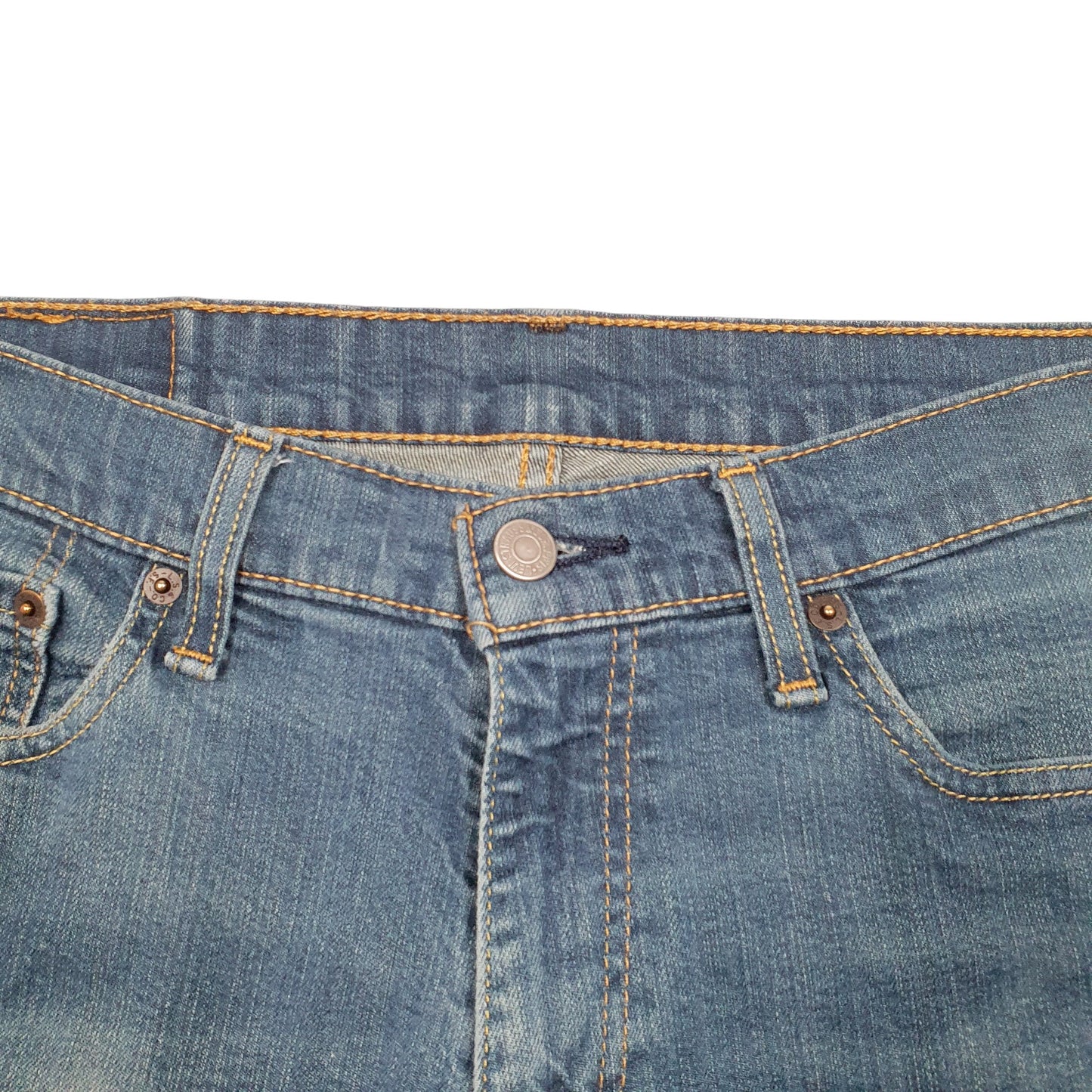 Mens Blue Levis  541 JeansW32 L30