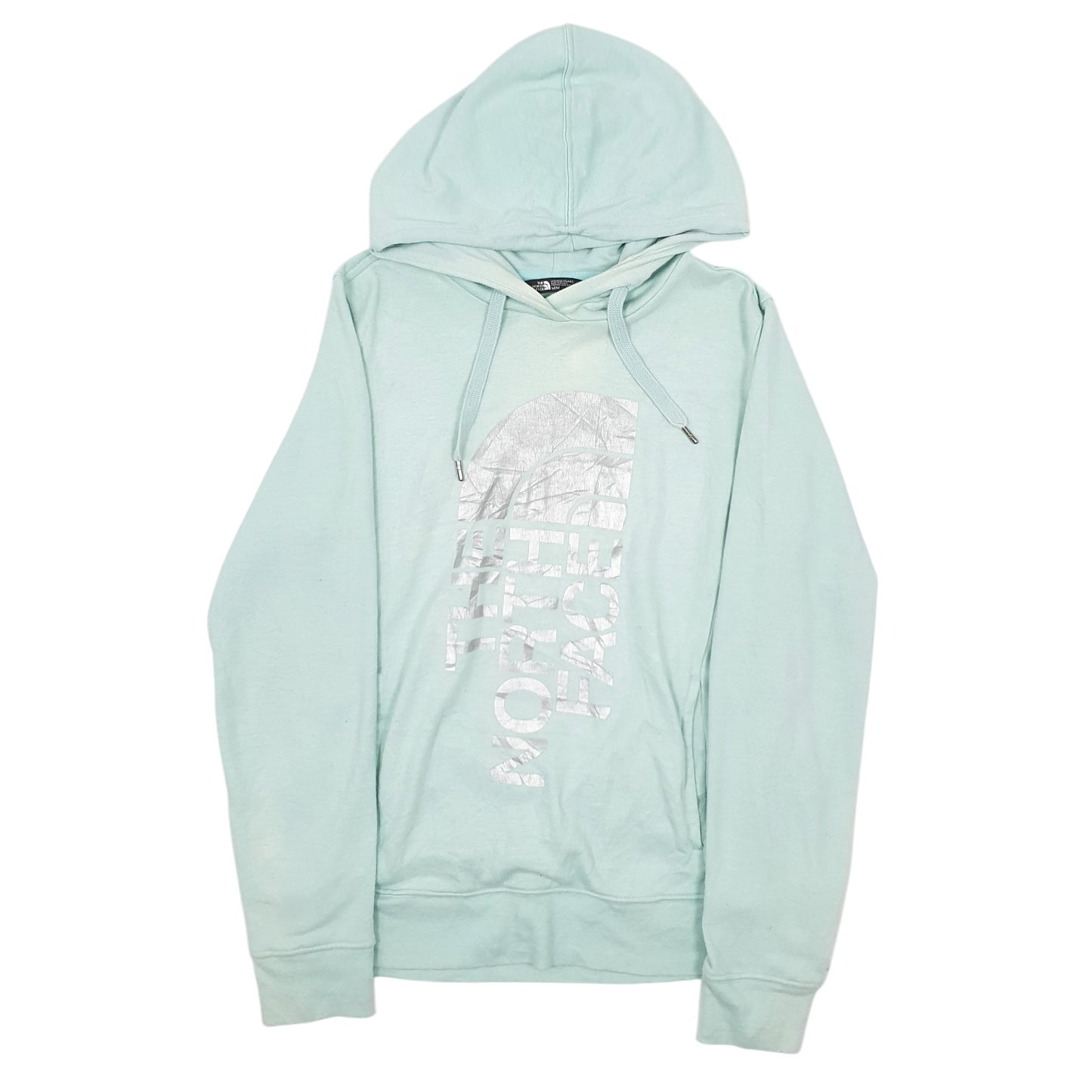 Womens Green The North Face  Hoodie Jumper