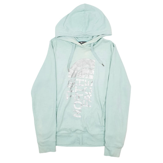 Womens Green The North Face  Hoodie Jumper
