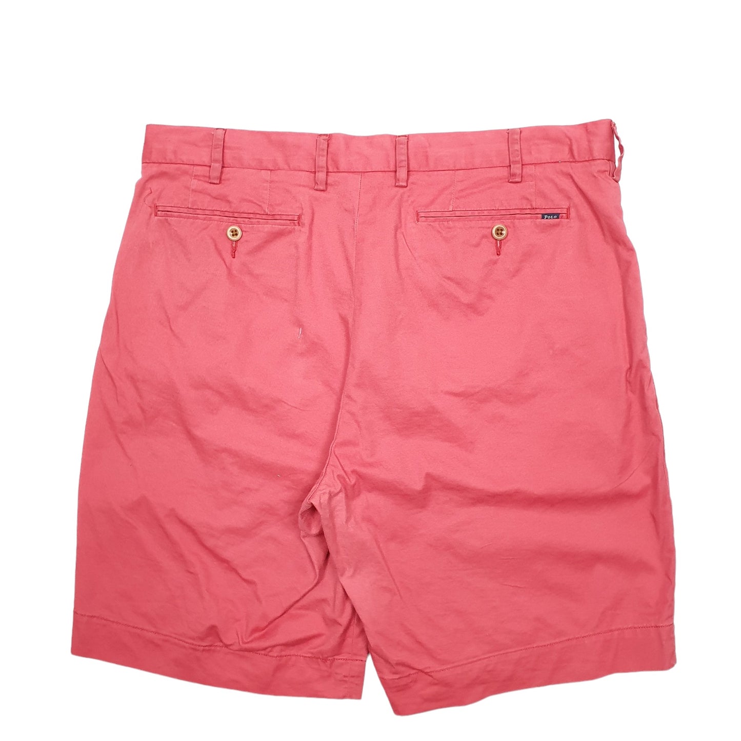 Mens Pink Polo Ralph Lauren  Chino Shorts