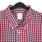 Mens Red Brooks Brothers Regent Long Sleeve Shirt