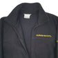 Mens Black Columbia Sportswear Company Oregon Full Zip Jumper