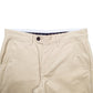Mens Beige Crew Clothing Company  Chino Trousers